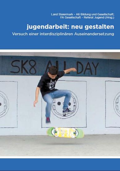 © Titelbild jugendarbeit: neu gestalten